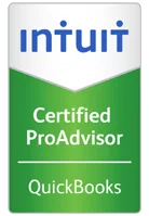 Certified QuickBooks ProAdvisor